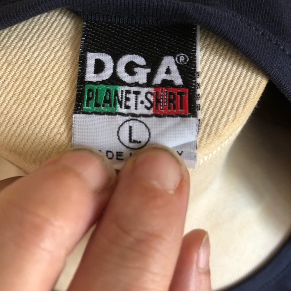 DGA Planet Nautical T-shirt - Picture 6 of 6